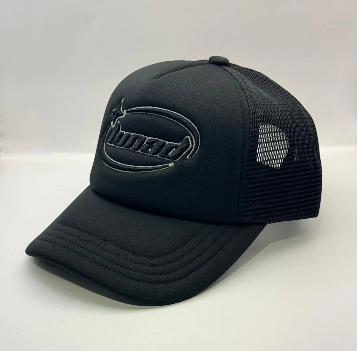 Lunad Original Foam Black trucker