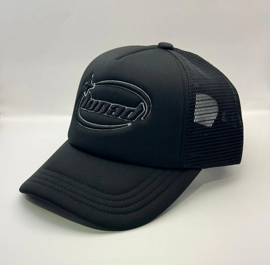 Lunad Original Foam Black trucker